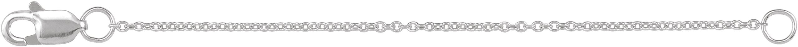 3" Cable Chain Extender