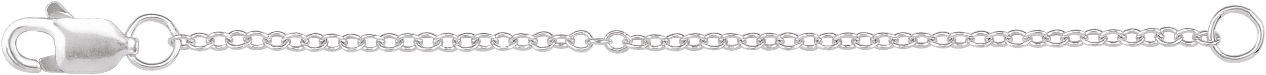3" Cable Chain Extender