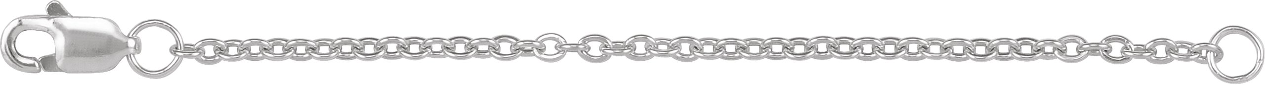 3" Cable Chain Extender