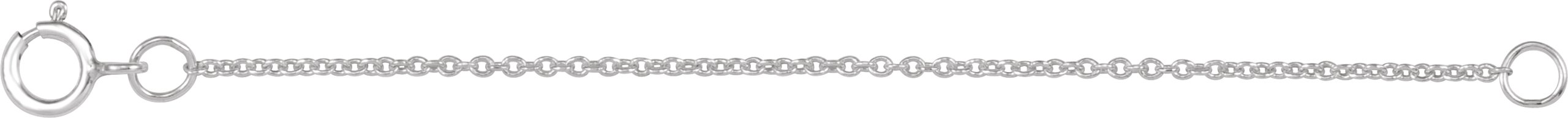3" Cable Chain Extender