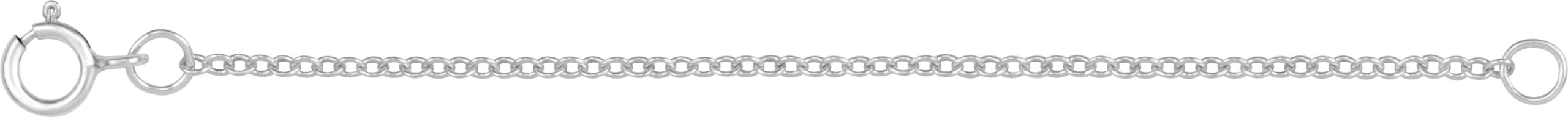 3" Cable Chain Extender