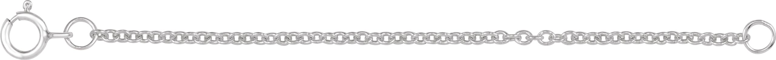 3" Cable Chain Extender