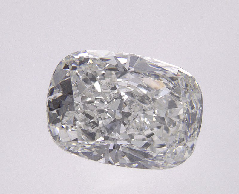 ELONGATED CUSHION 2.70ct G VVS2