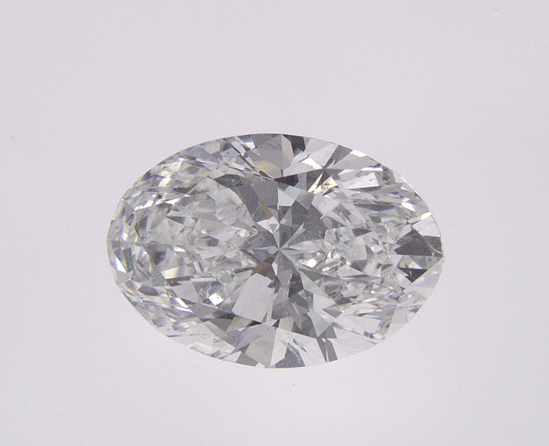 OVAL 1.01ct F SI2