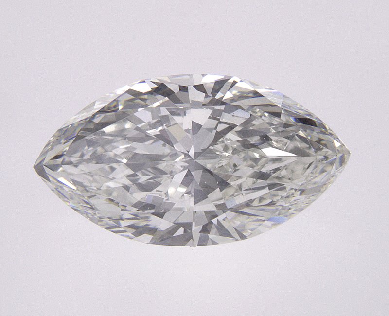 2 Carat Marquise Cut Natural Diamond