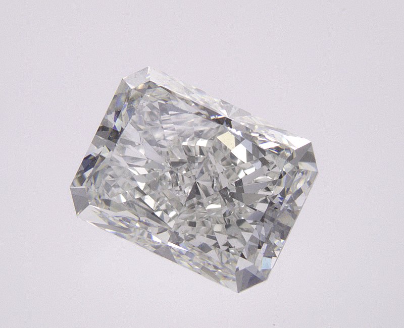 1.72 Carat Radiant Cut Natural Diamond