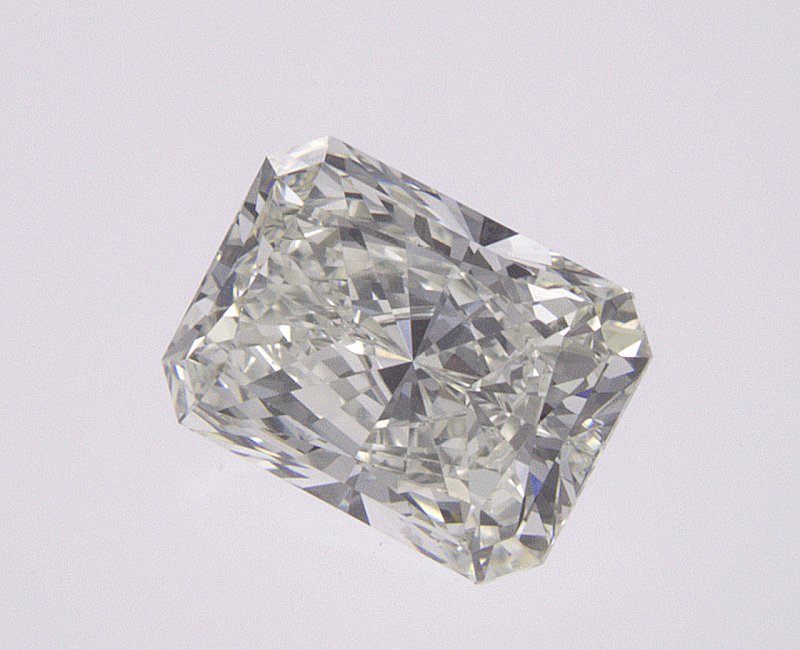 0.71 Carat Radiant Cut Natural Diamond