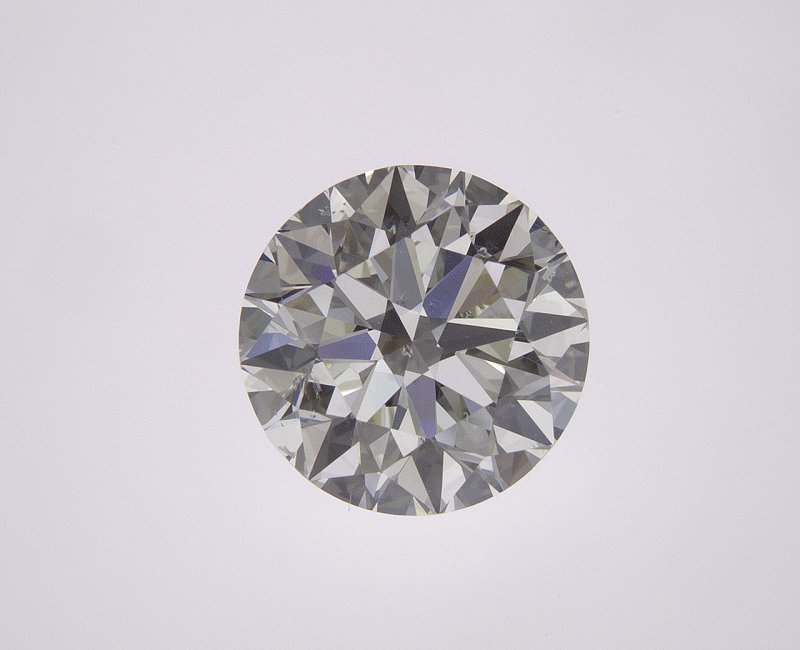 ROUND 2.50ct I SI1