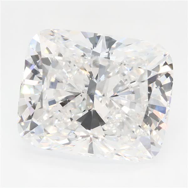 ELONGATED CUSHION 3.21ct E VS2
