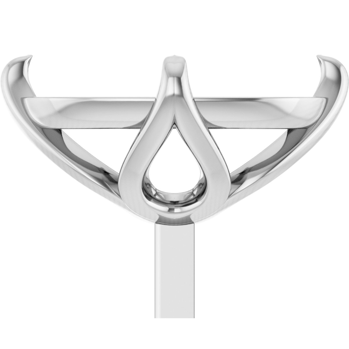 4-Prong Tulipset® Peg Setting