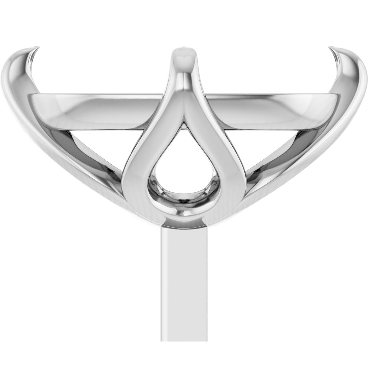 4-Prong Tulipset® Peg Setting