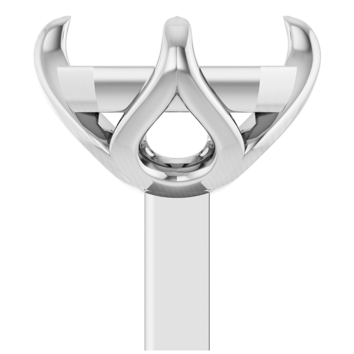 4-Prong Tulipset® Peg Setting