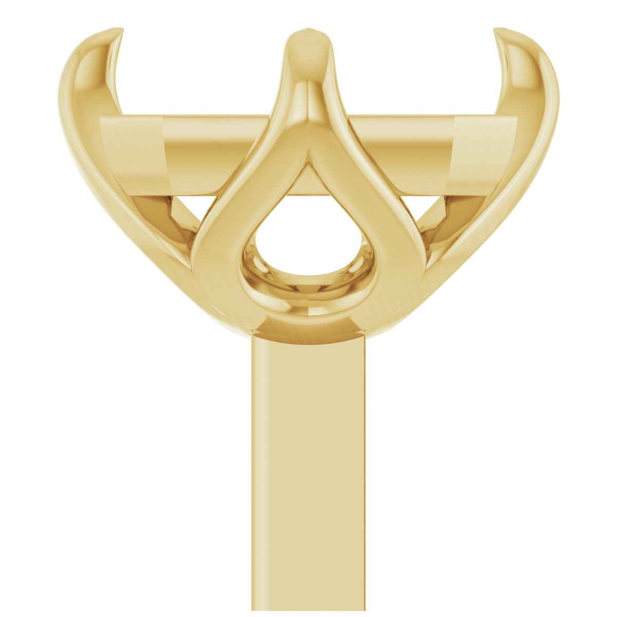 4-Prong Tulipset® Peg Setting