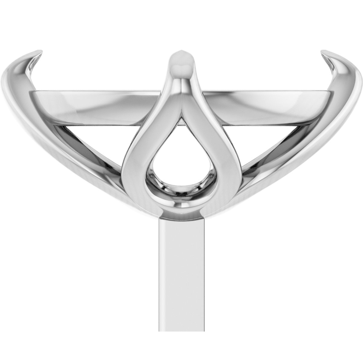 4-Prong Tulipset® Peg Setting