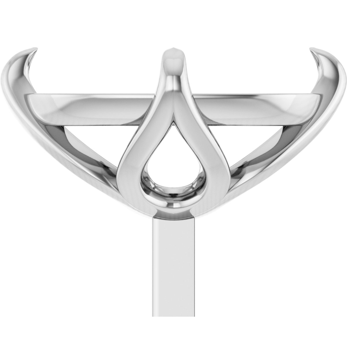 4-Prong Tulipset® Peg Setting