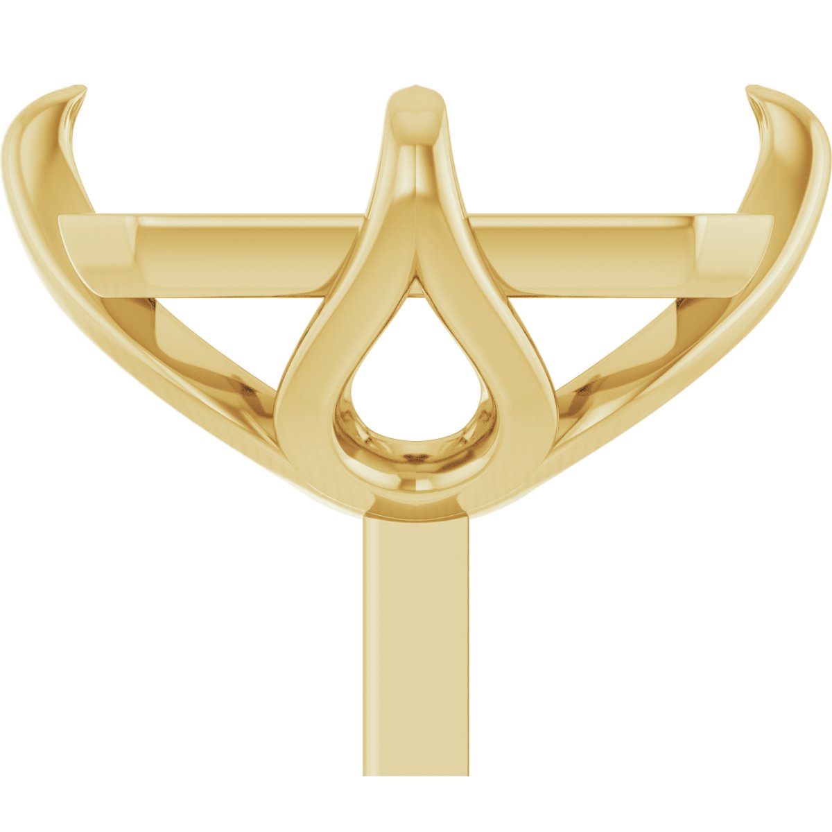 4-Prong Tulipset® Peg Setting