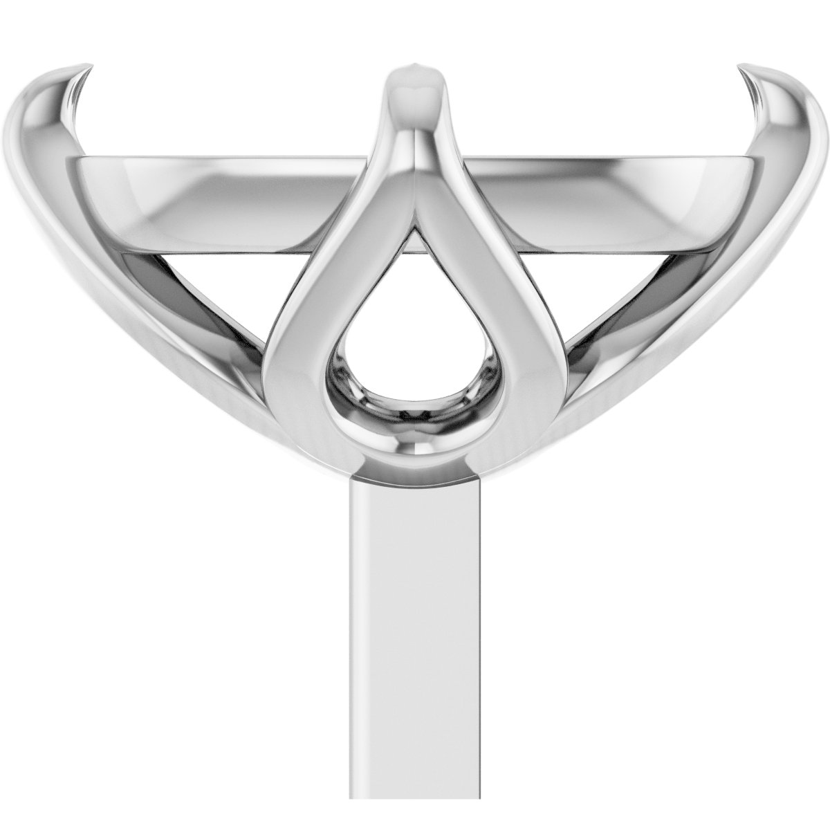 4-Prong Tulipset® Peg Setting