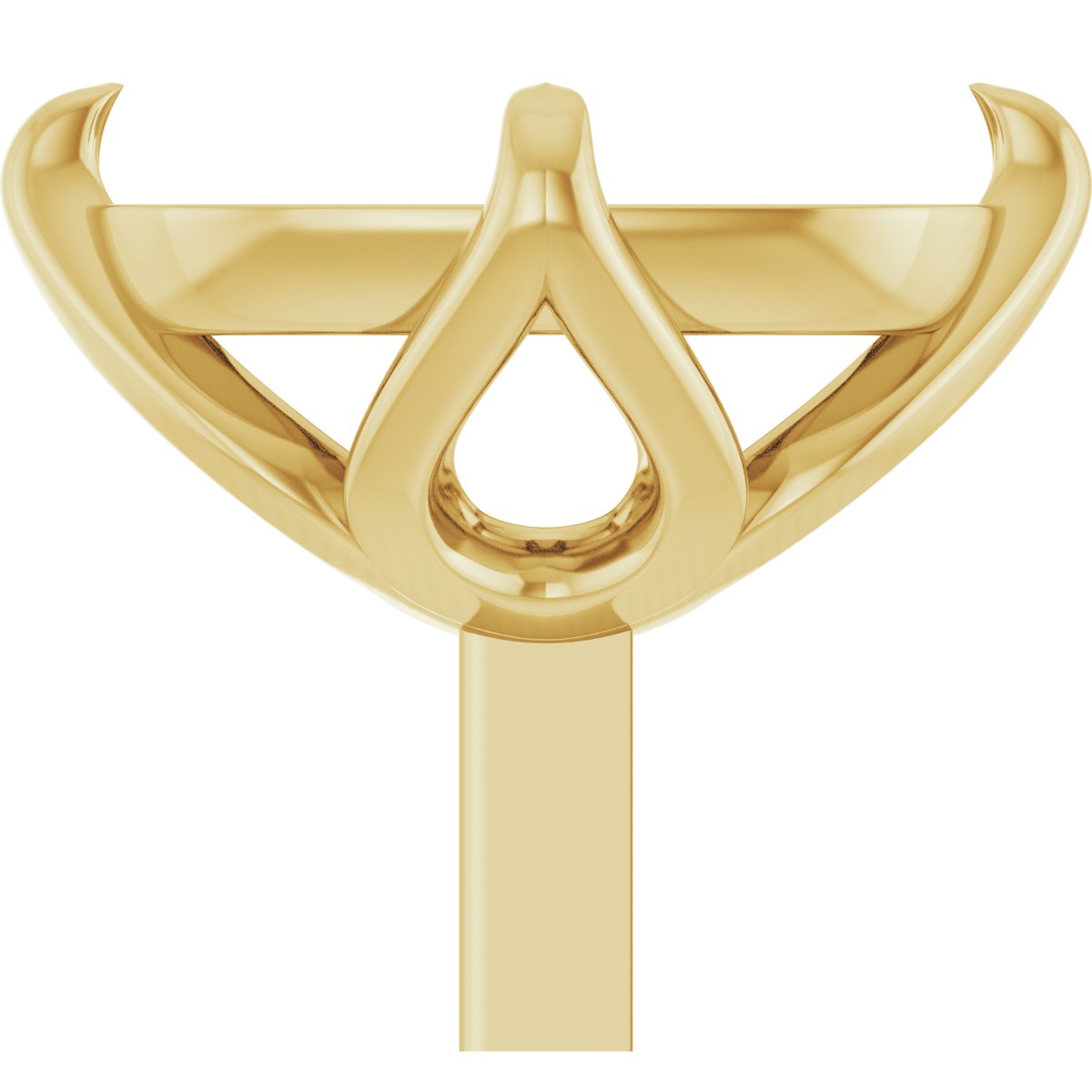 4-Prong Tulipset® Peg Setting