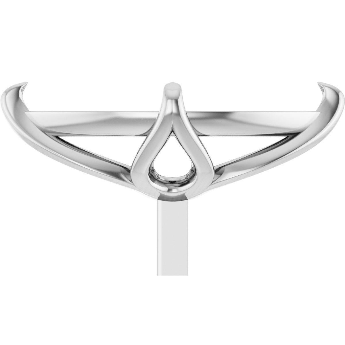 4-Prong Tulipset® Peg Setting