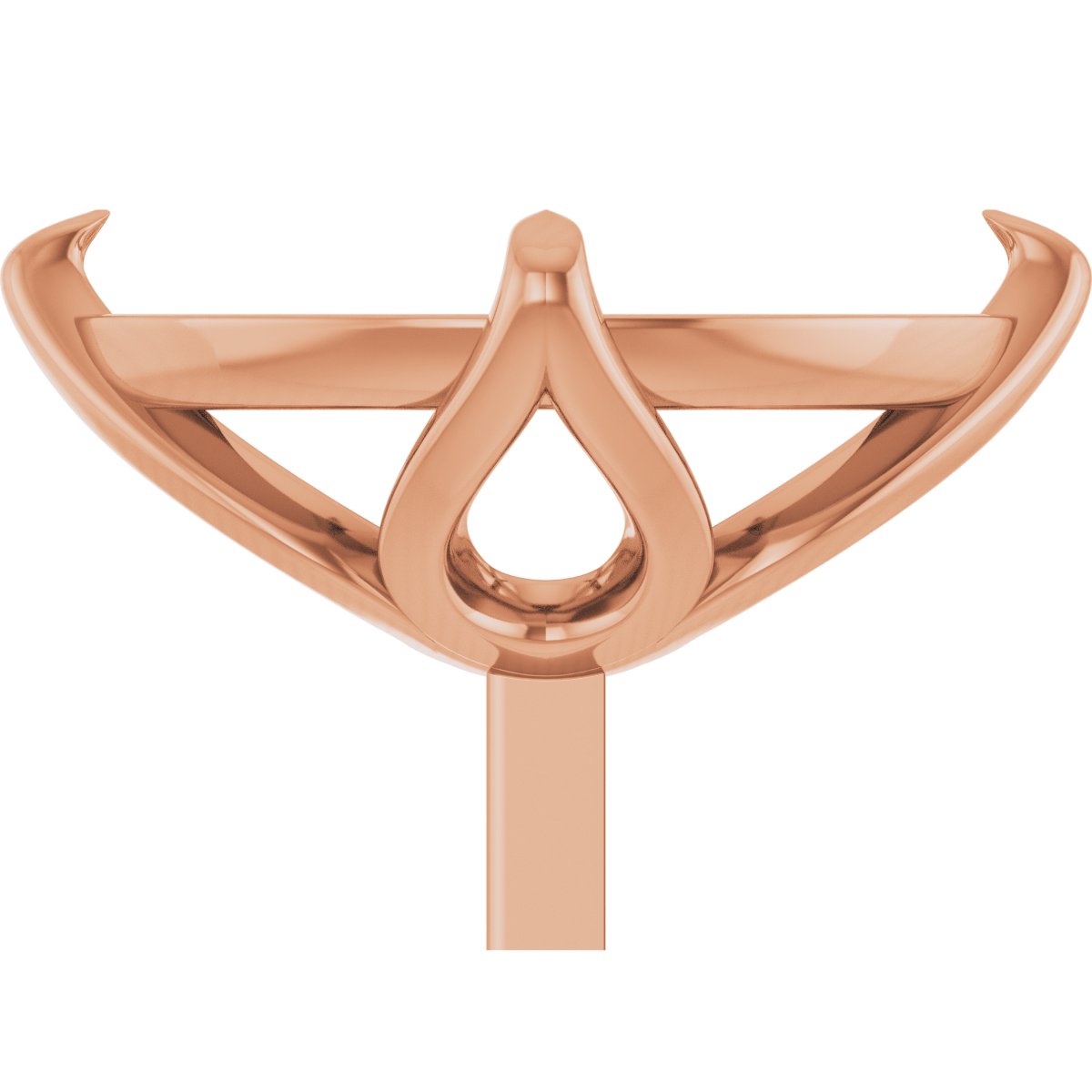 4-Prong Tulipset® Peg Setting