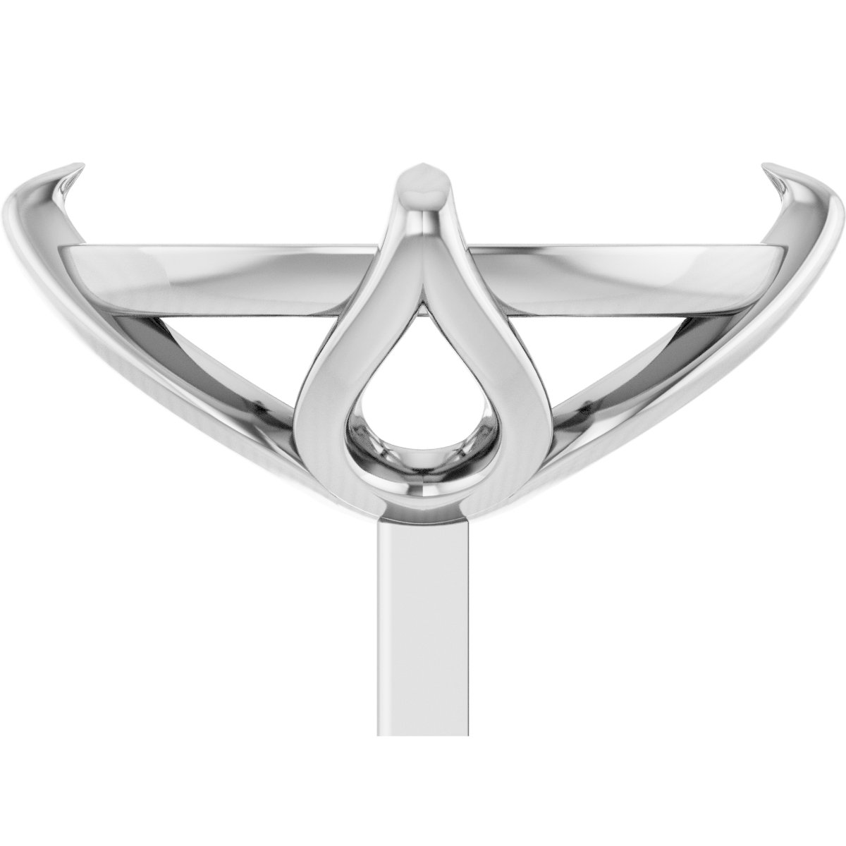 4-Prong Tulipset® Peg Setting