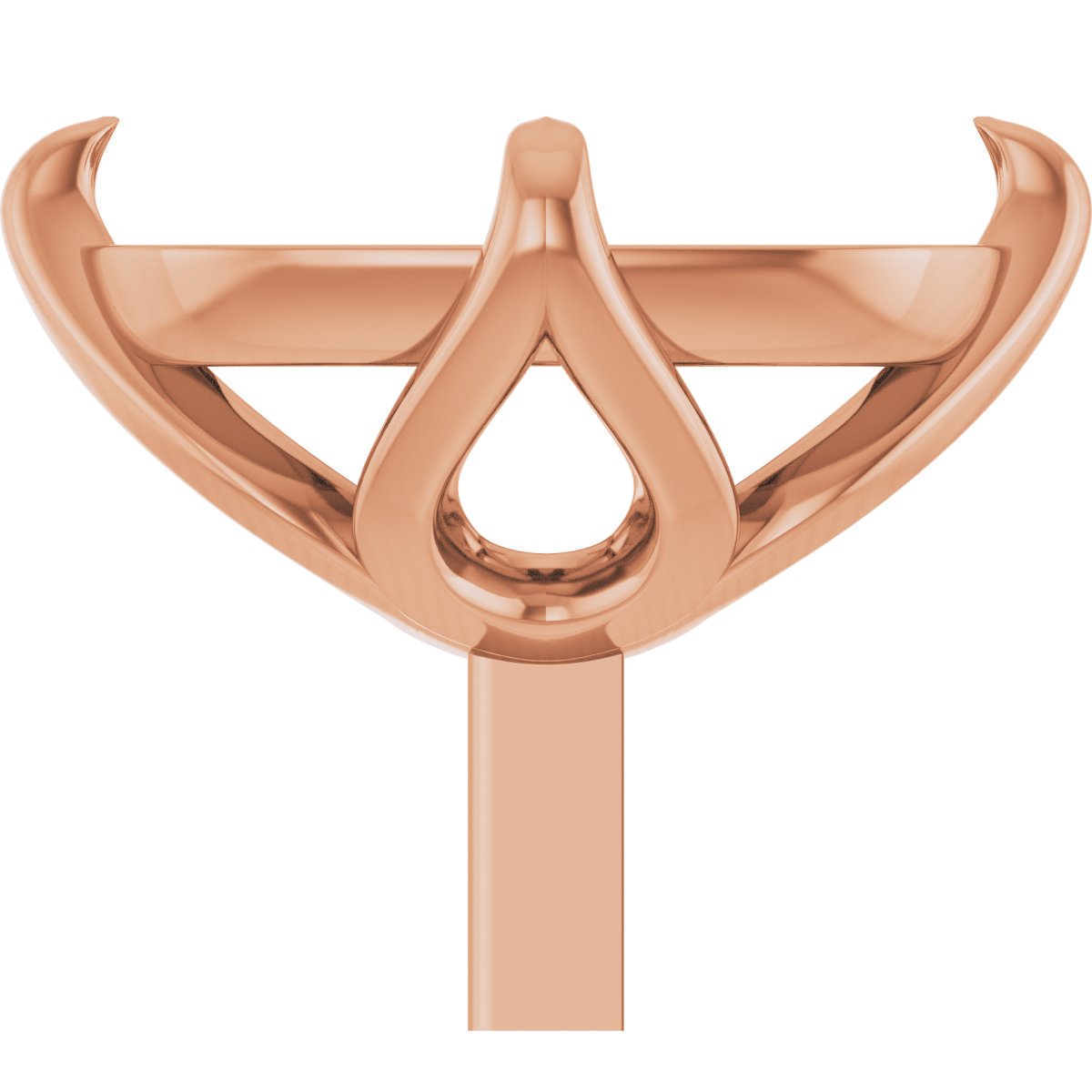 4-Prong Tulipset® Peg Setting