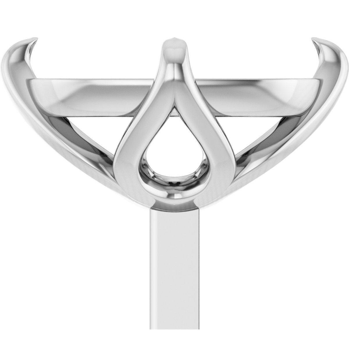 4-Prong Tulipset® Peg Setting