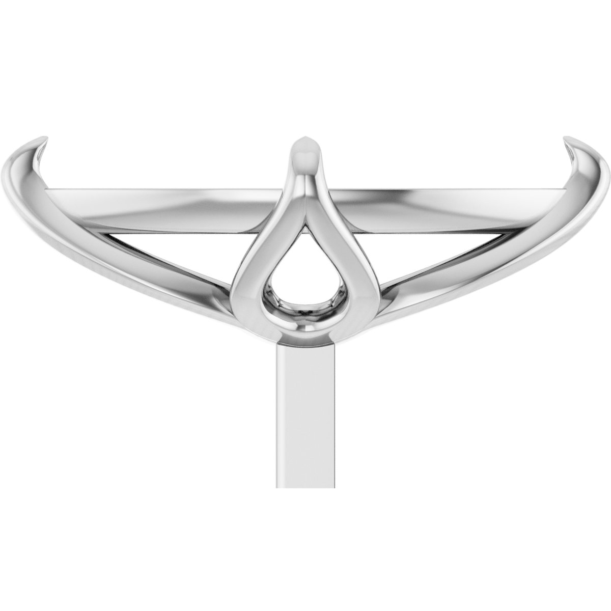 4-Prong Tulipset® Peg Setting
