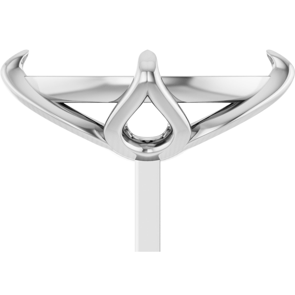 4-Prong Tulipset® Peg Setting
