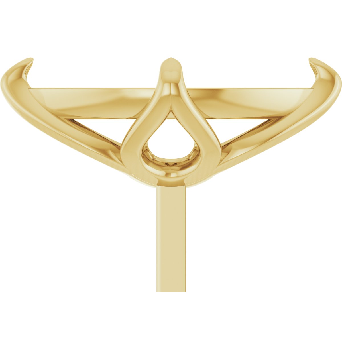 4-Prong Tulipset® Peg Setting