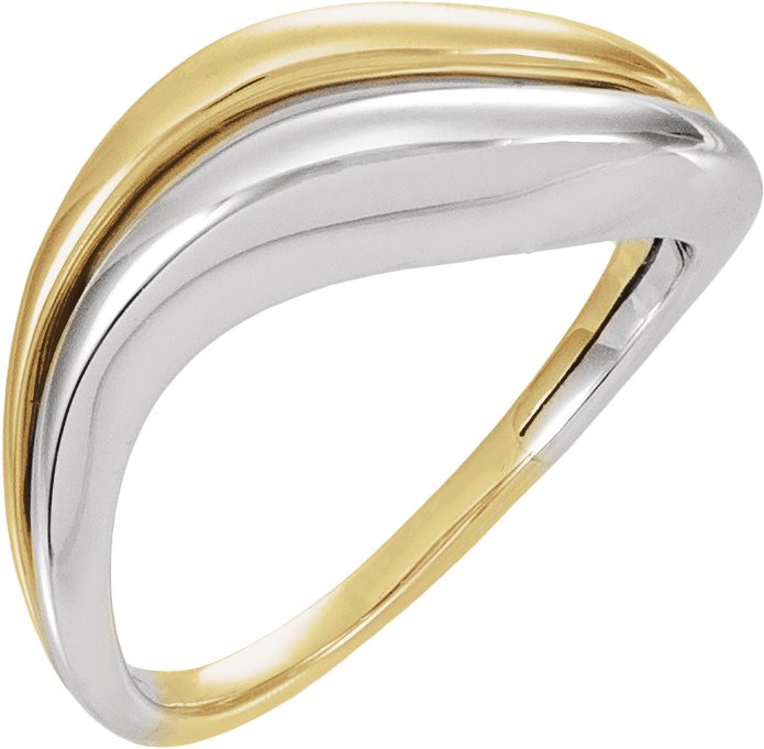 Asymmetrical Ring