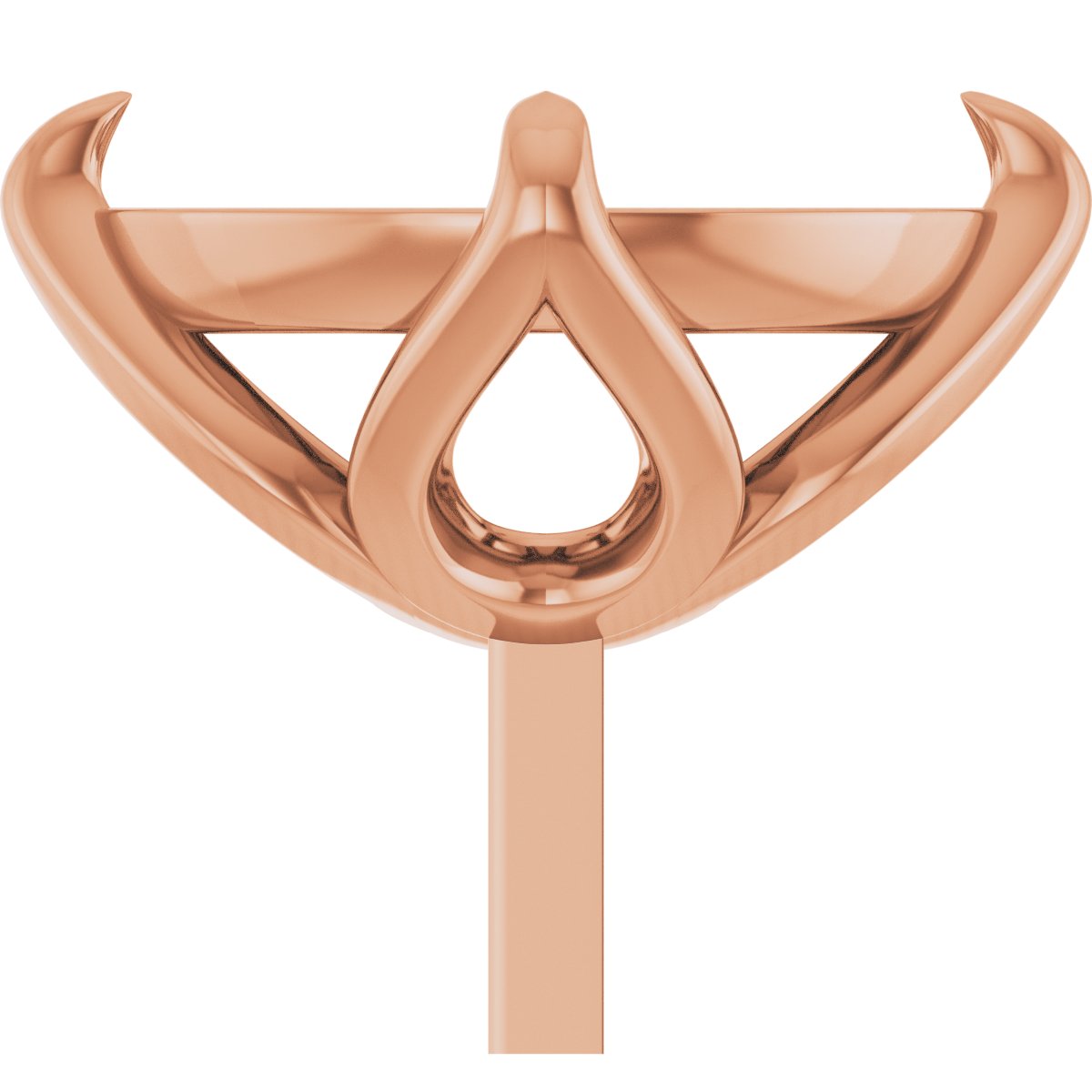 4-Prong Tulipset® Peg Setting