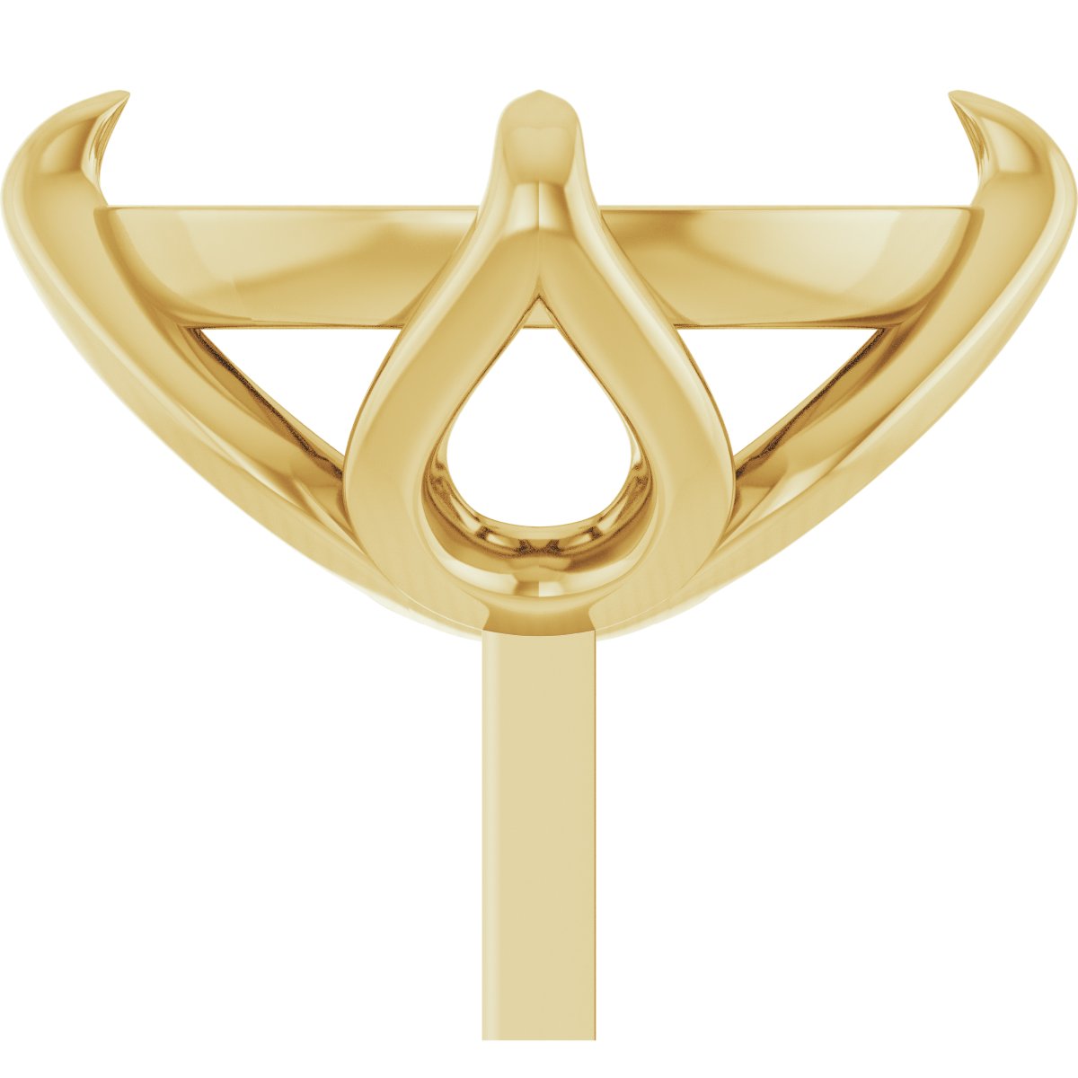 4-Prong Tulipset® Peg Setting