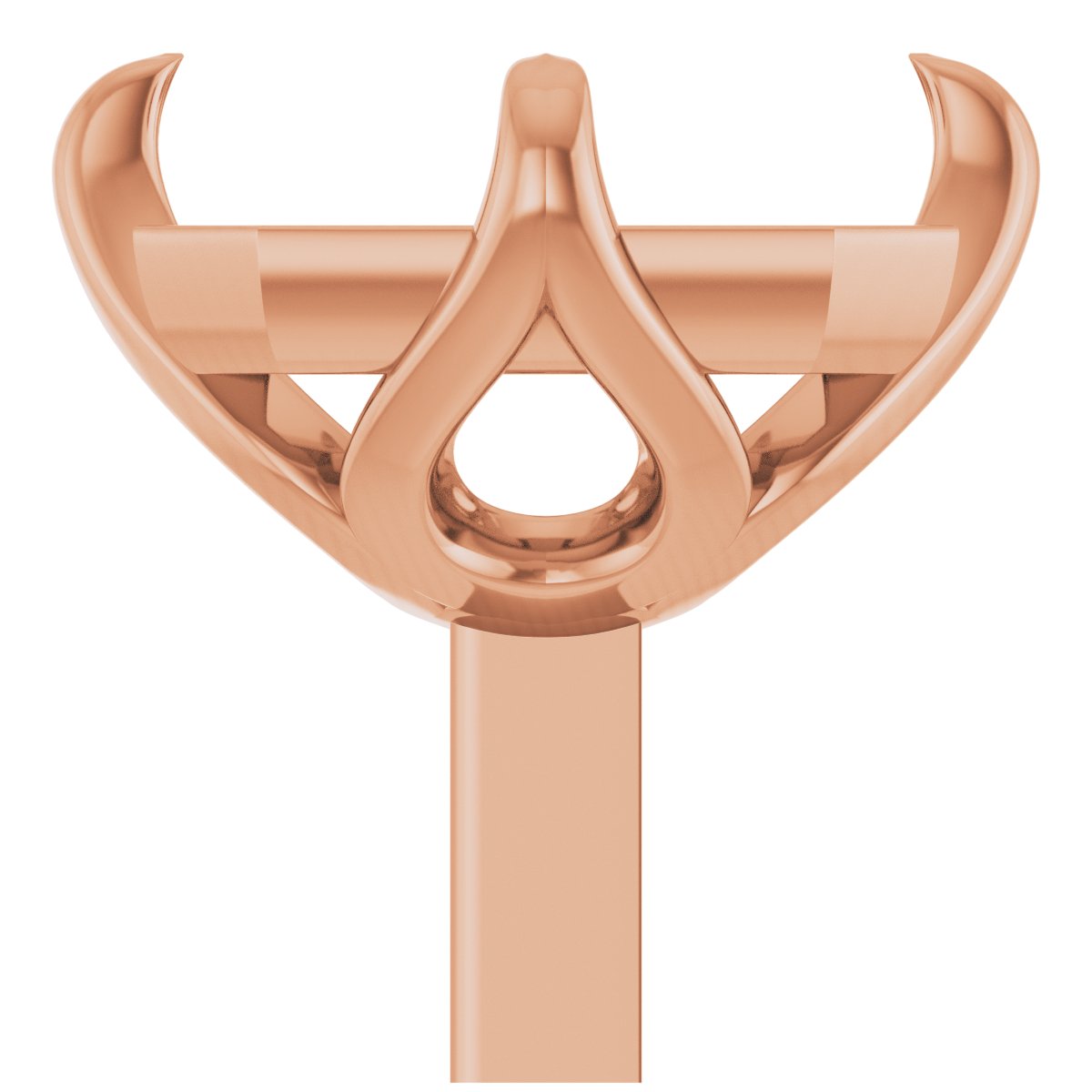 4-Prong Tulipset® Peg Setting
