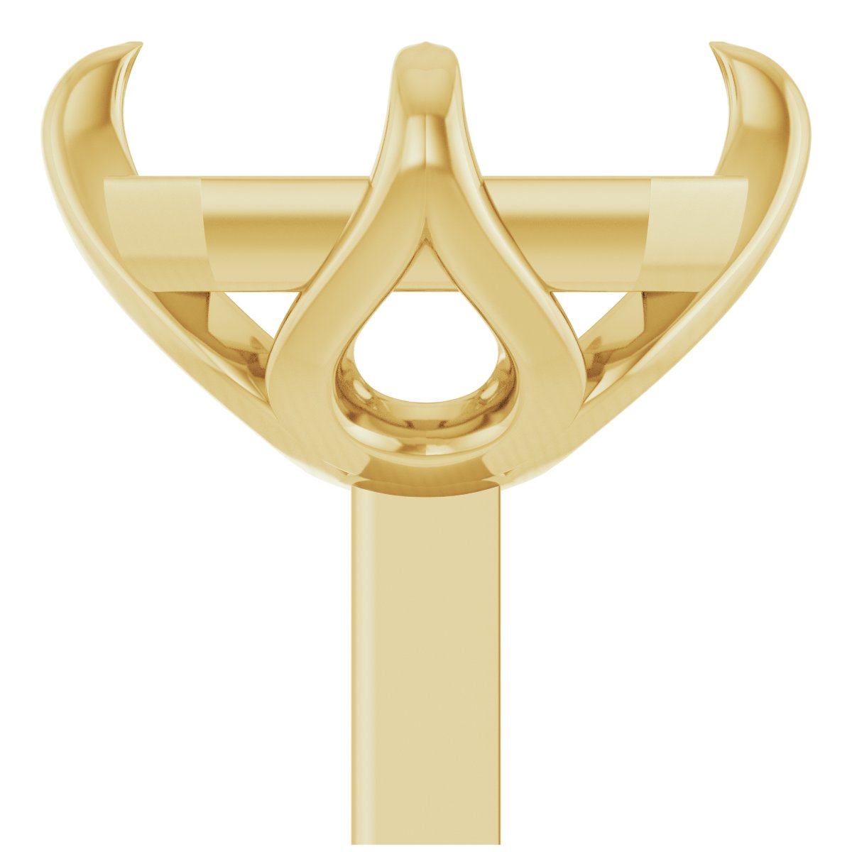 4-Prong Tulipset® Peg Setting