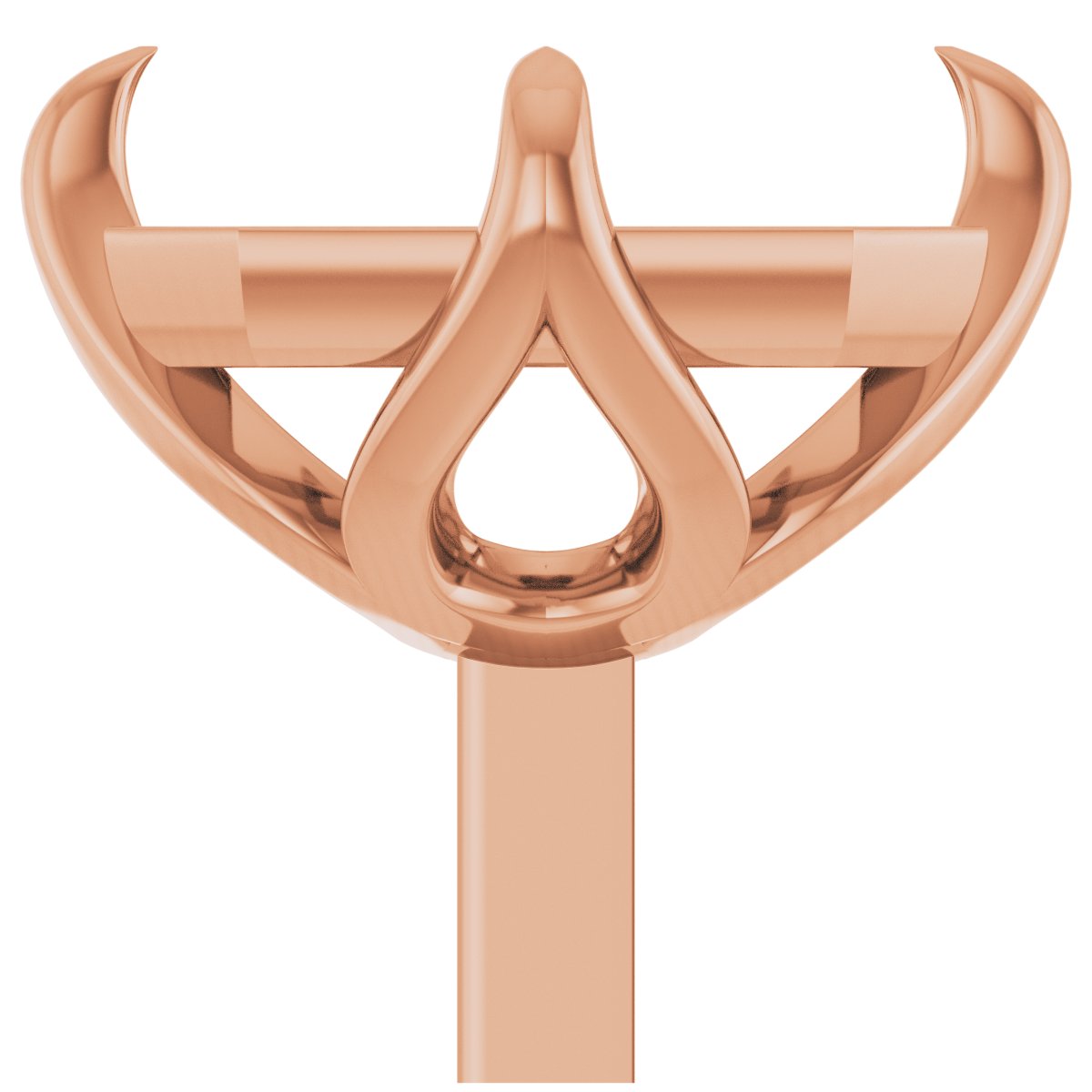 4-Prong Tulipset® Peg Setting