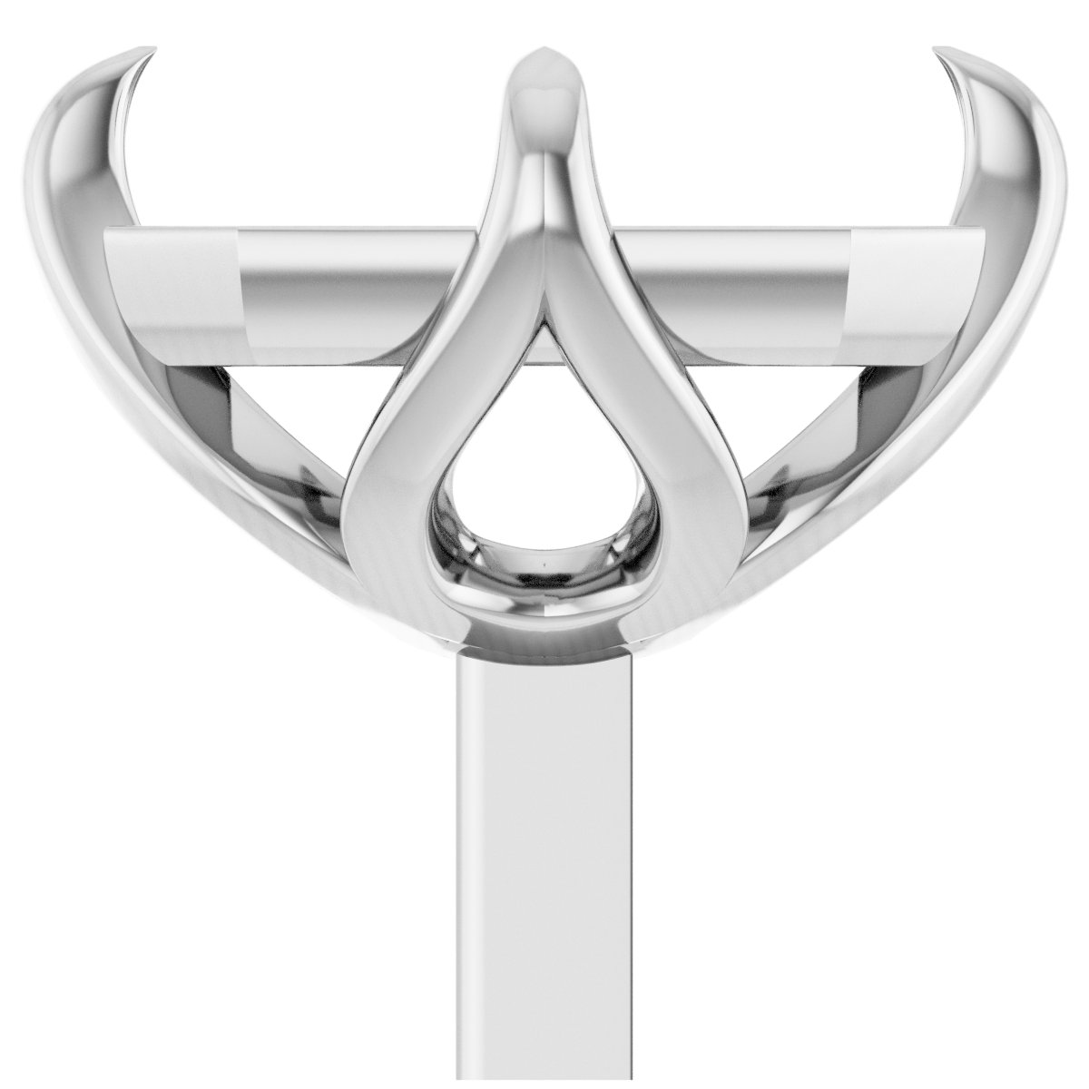 4-Prong Tulipset® Peg Setting