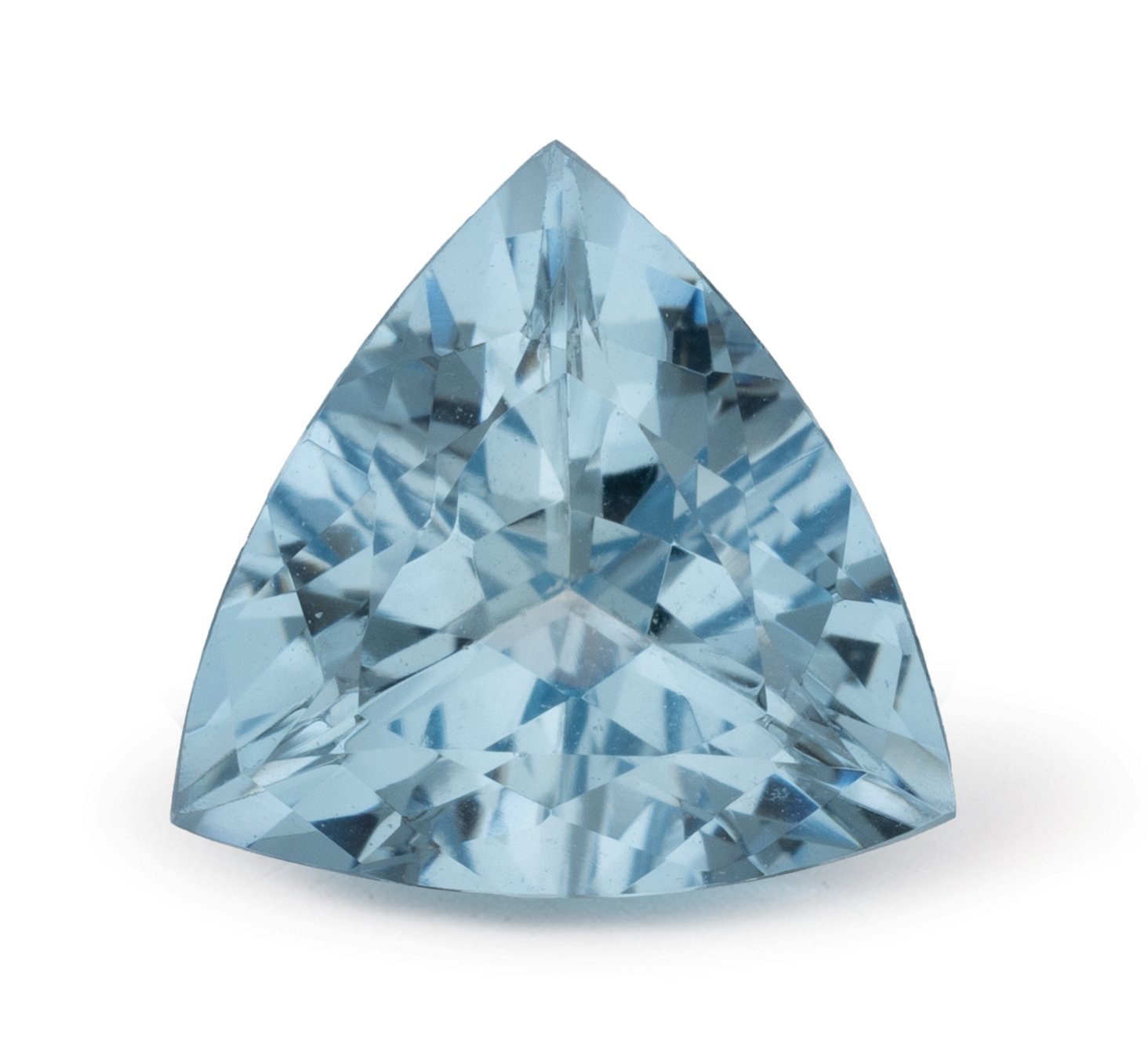TRILLION 1.88ct Natural Aquamarine 