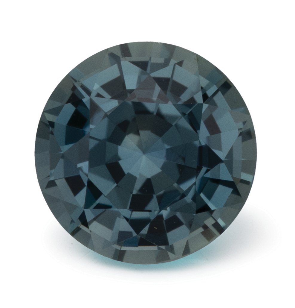 ROUND 1.65ct Natural Sapphire