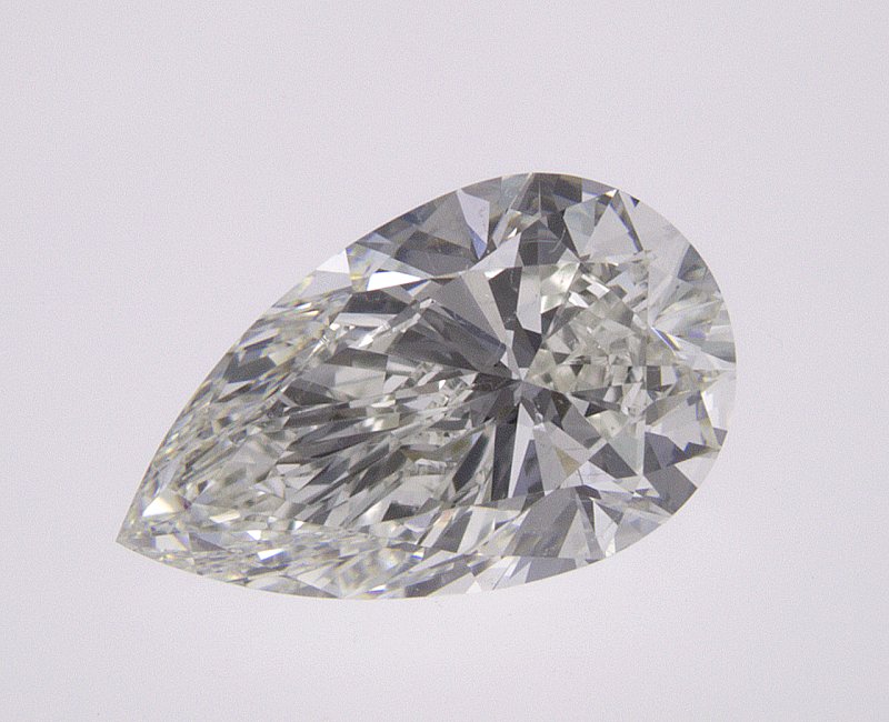 1.2 Carat Pear Cut Natural Diamond