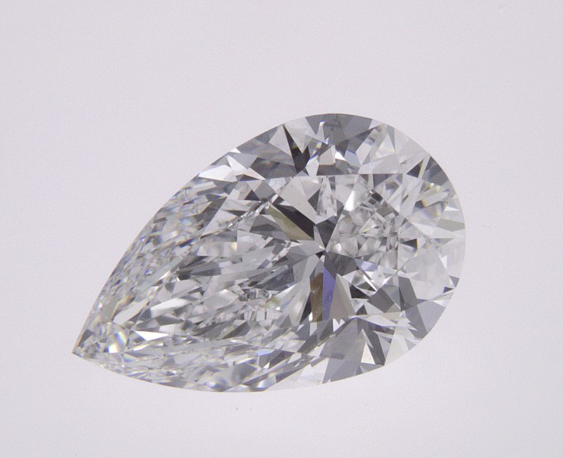 PEAR 1.50ct D SI1