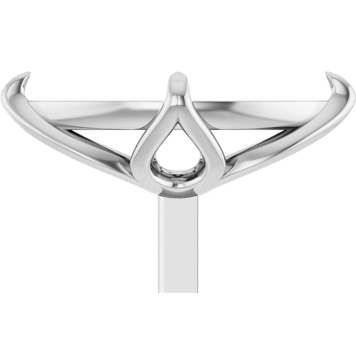 4-Prong Tulipset® Peg Setting