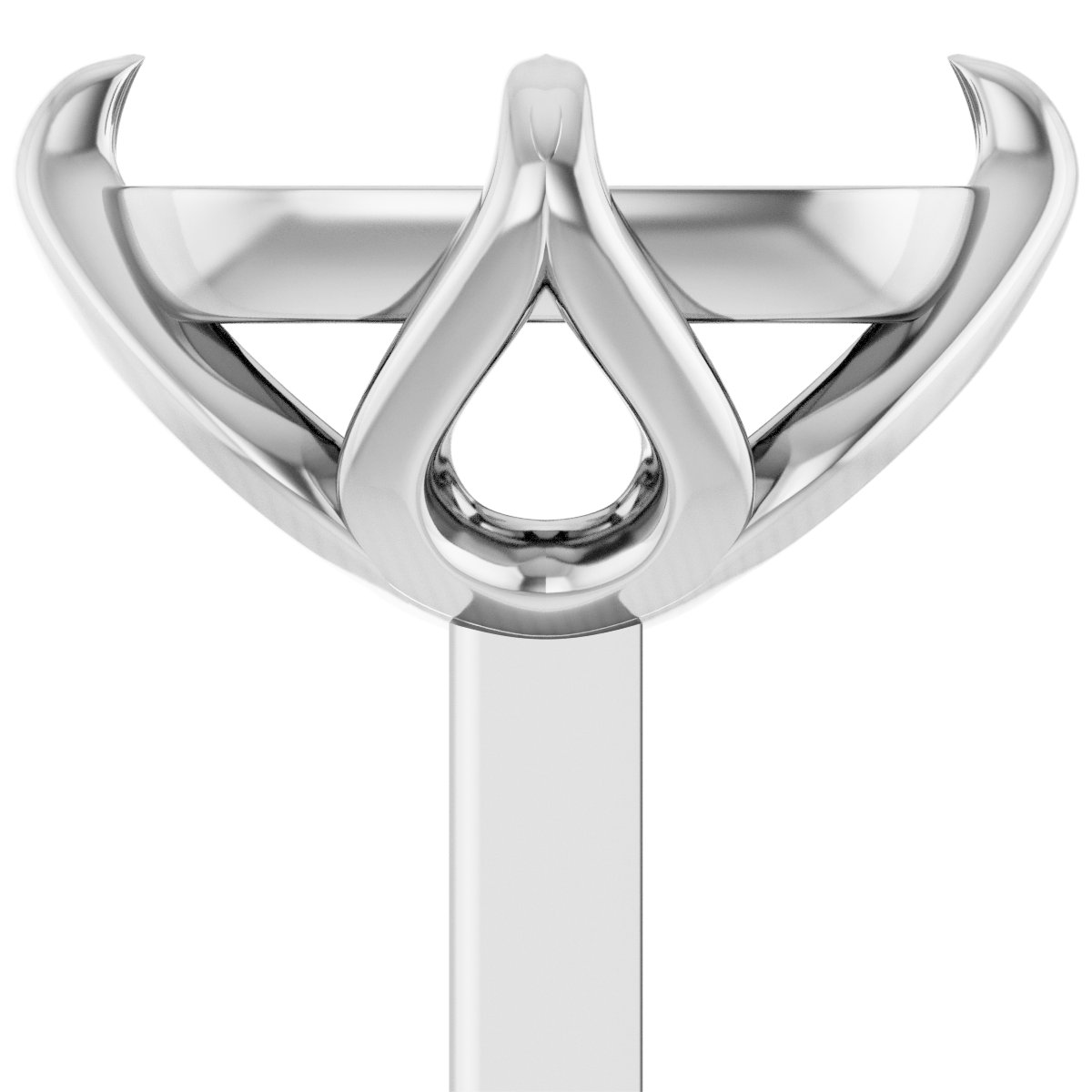 4-Prong Tulipset® Peg Setting