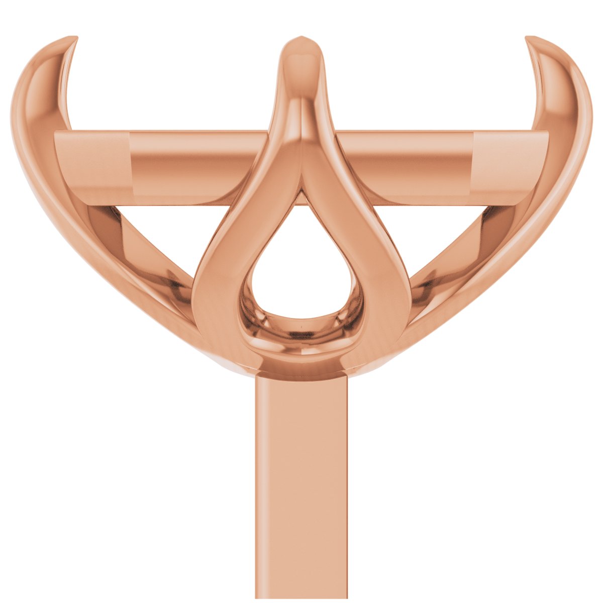 4-Prong Tulipset® Peg Setting