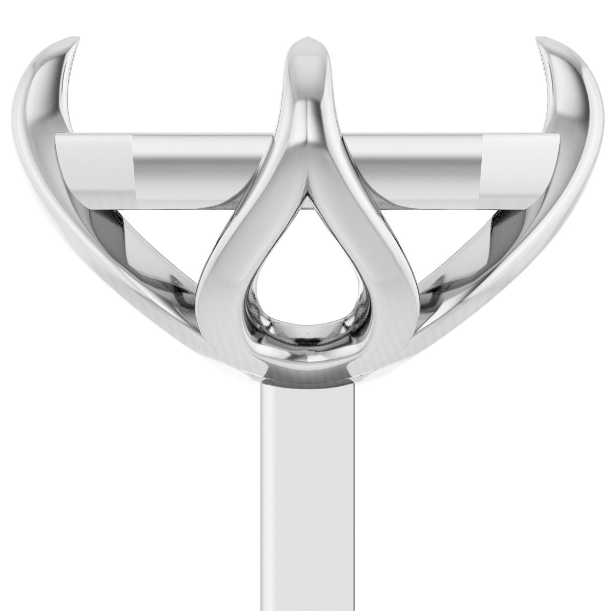 4-Prong Tulipset® Peg Setting