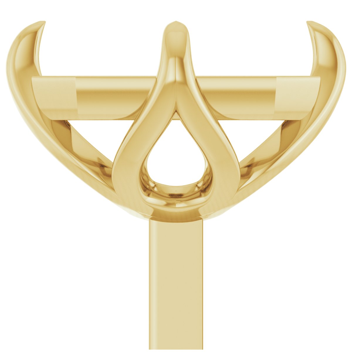 4-Prong Tulipset® Peg Setting