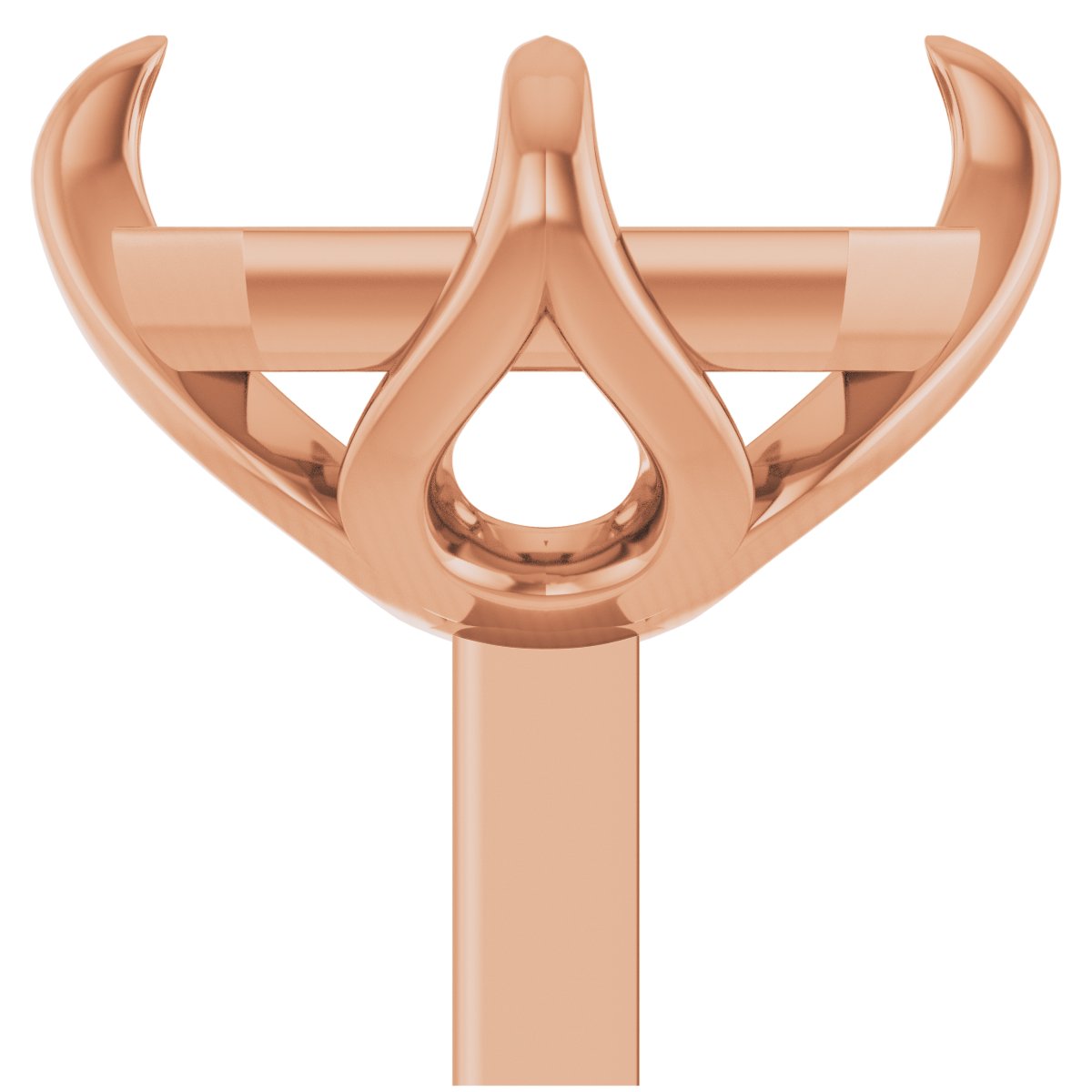 4-Prong Tulipset® Peg Setting