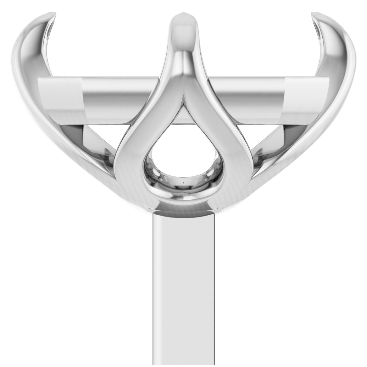 4-Prong Tulipset® Peg Setting