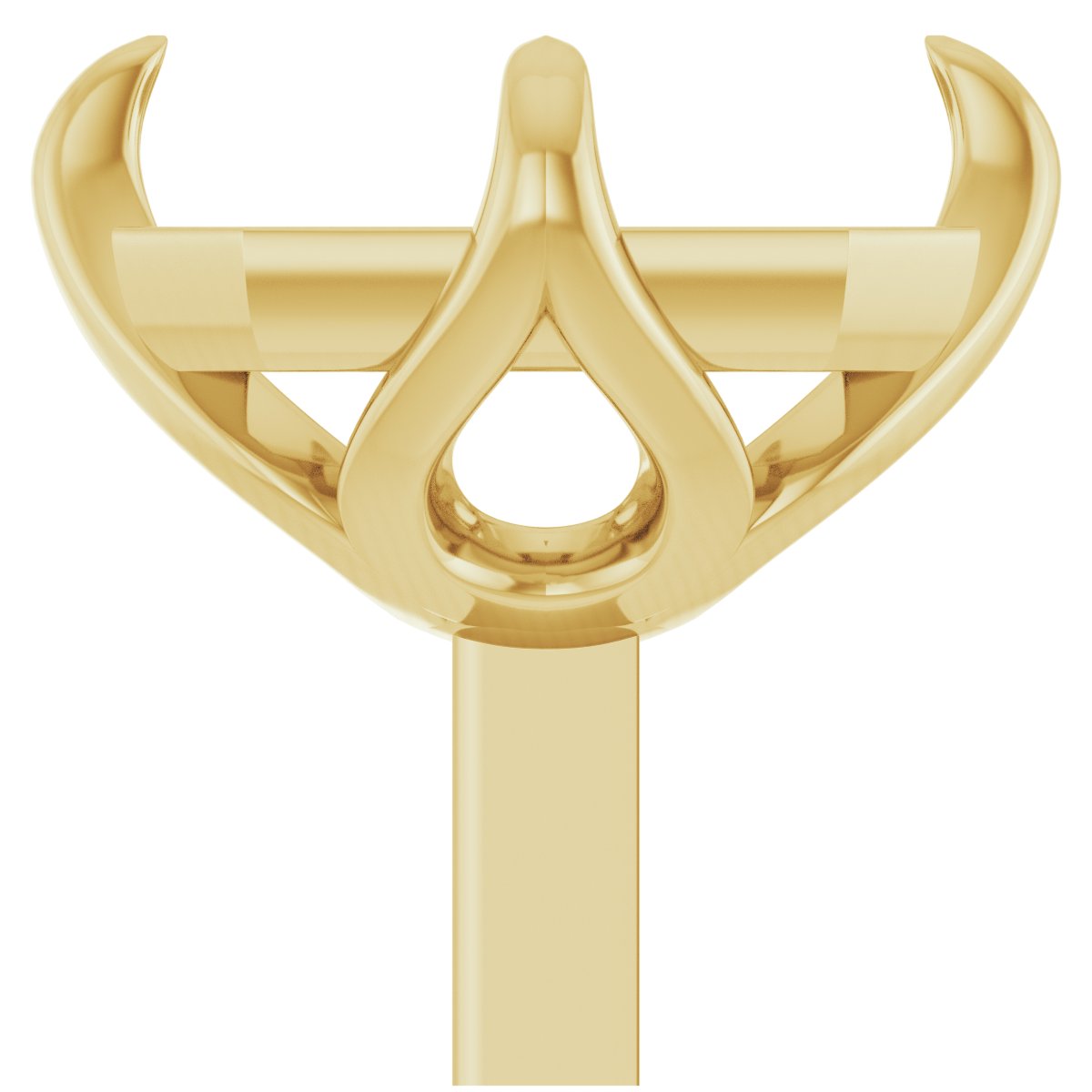 4-Prong Tulipset® Peg Setting