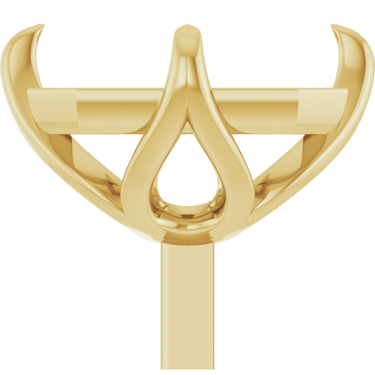 4-Prong Tulipset® Peg Setting